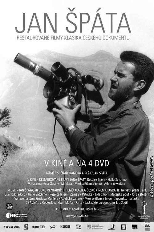 Japonsko, má láska Poster