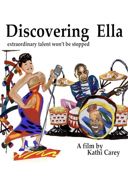 Discovering Ella Poster