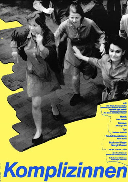 Komplizinnen Poster