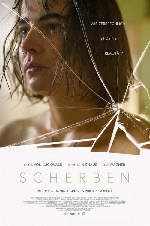 Scherben Poster