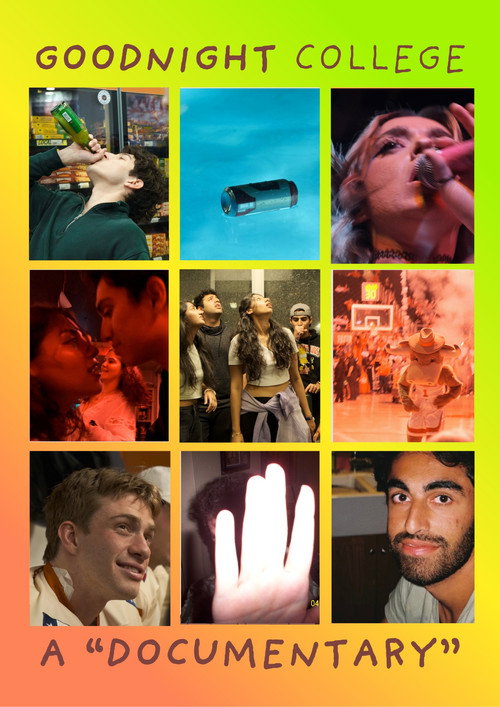 Goodnight, College Poster