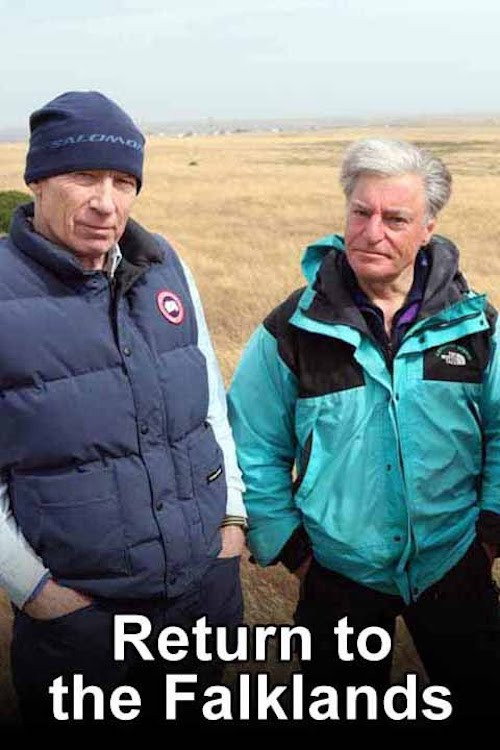 Return to the Falklands Poster