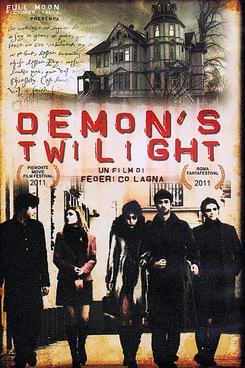 Demon's Twilight Poster