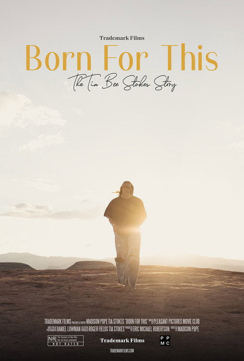 Born For This: The Tia Bee Stokes Story Poster