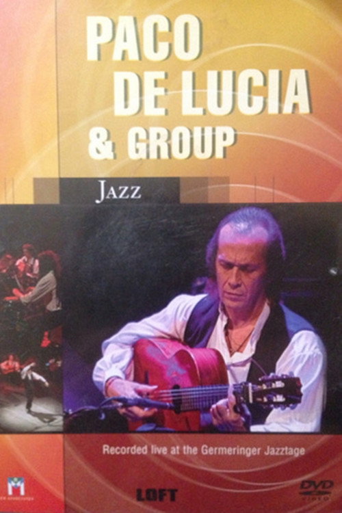 Paco de Lucia & Group Poster