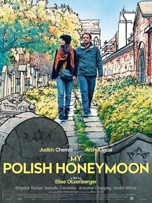 My Polish Honeymoon Poster