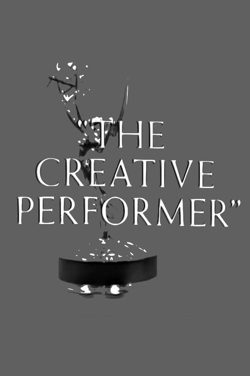 The Creative Performer Poster