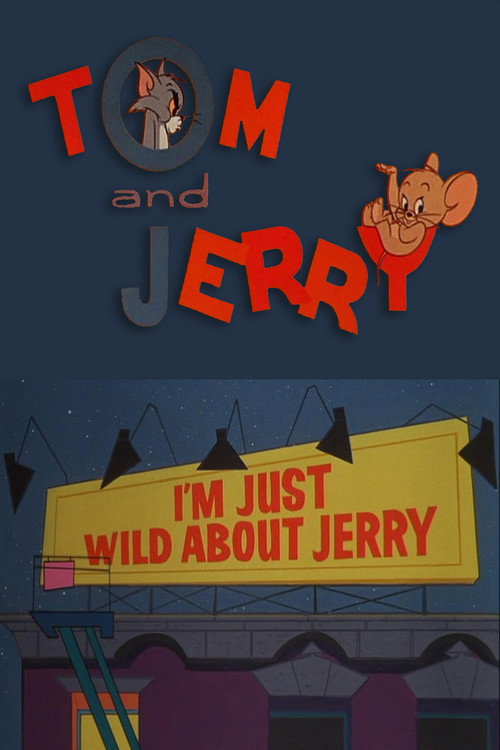 I'm Just Wild About Jerry Poster