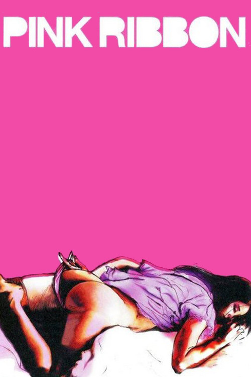 Pink Ribbon Poster