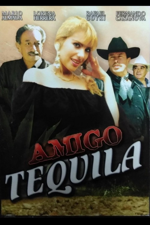 Amigo Tequila Poster