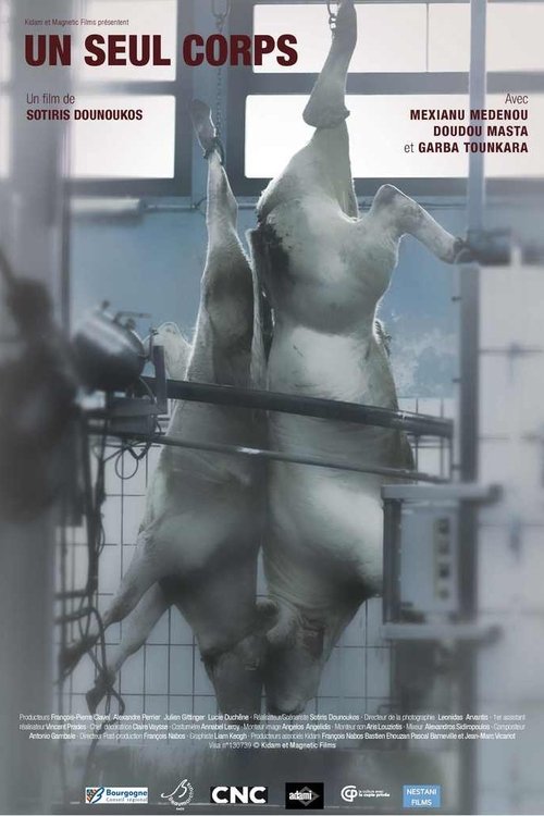 A Single Body Poster