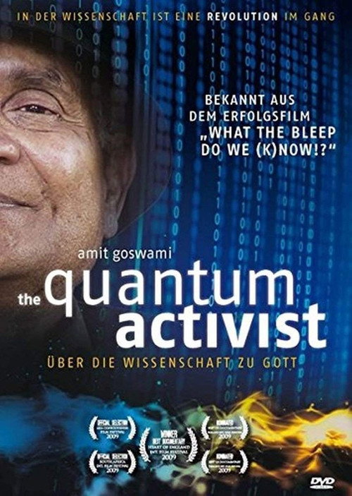 The Quantum Activist Poster