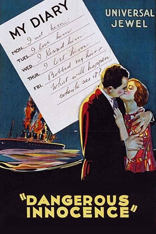 Dangerous Innocence Poster