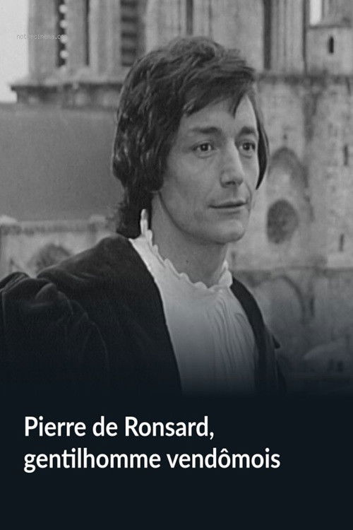 Pierre de Ronsard, Gentleman from Vendôme Poster