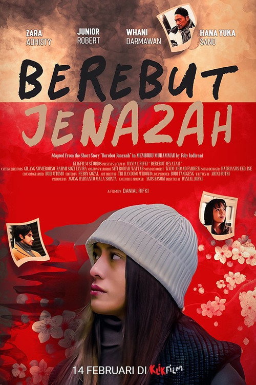 Berebut Jenazah Poster