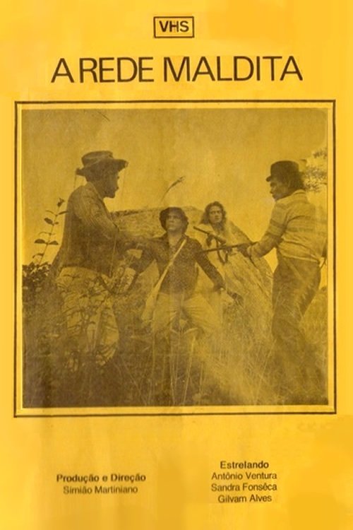 A Rede Maldita Poster