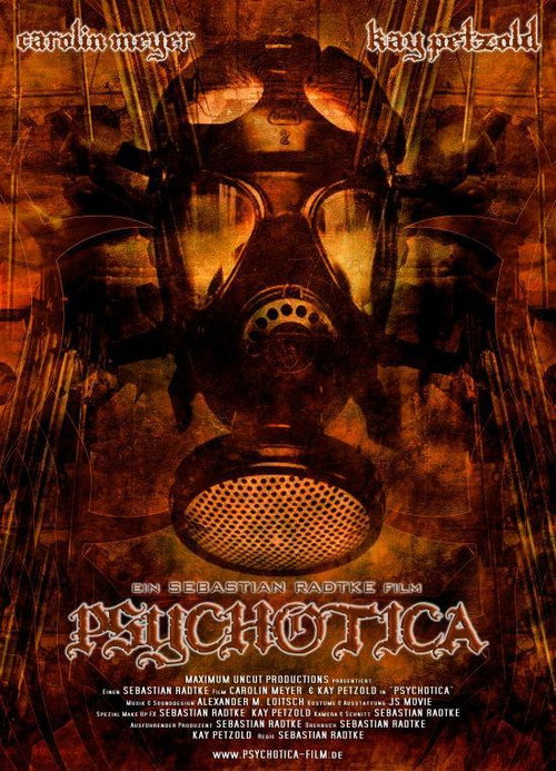 Psychotica Poster