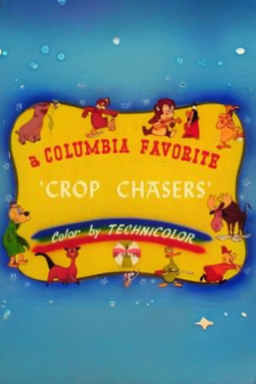 Crop Chasers Poster