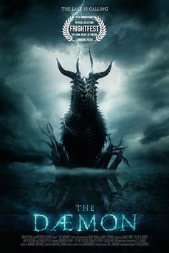 The Daemon Poster