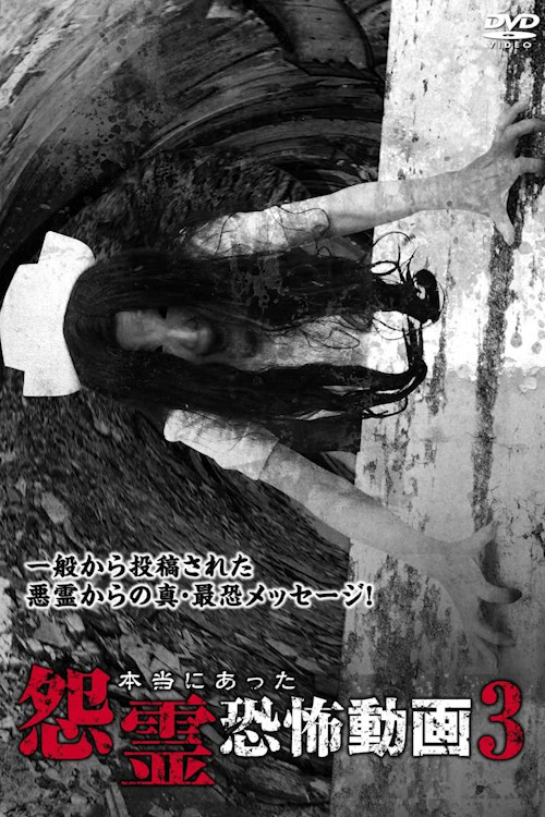 Real Vengeful Ghost Horror Video 3 Poster