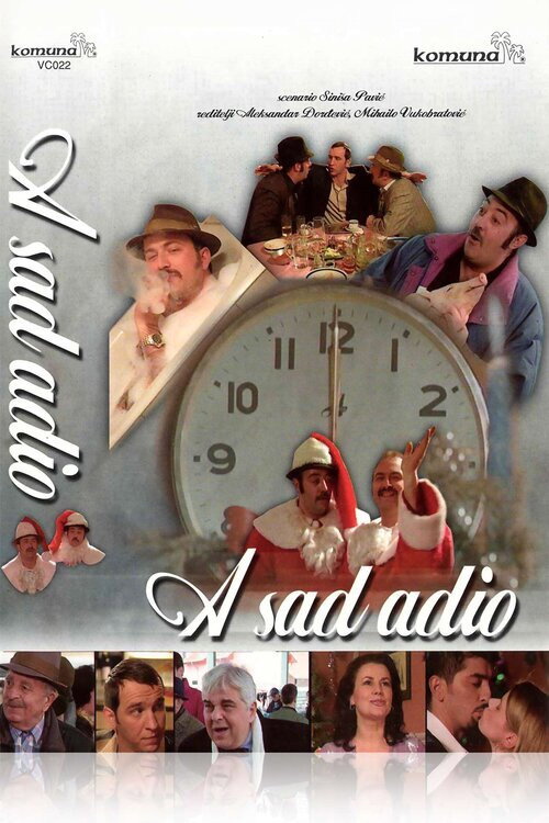 And Now, Goodbye! Poster