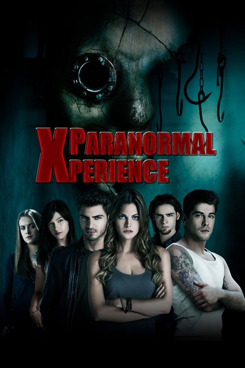 Paranormal Xperience Poster