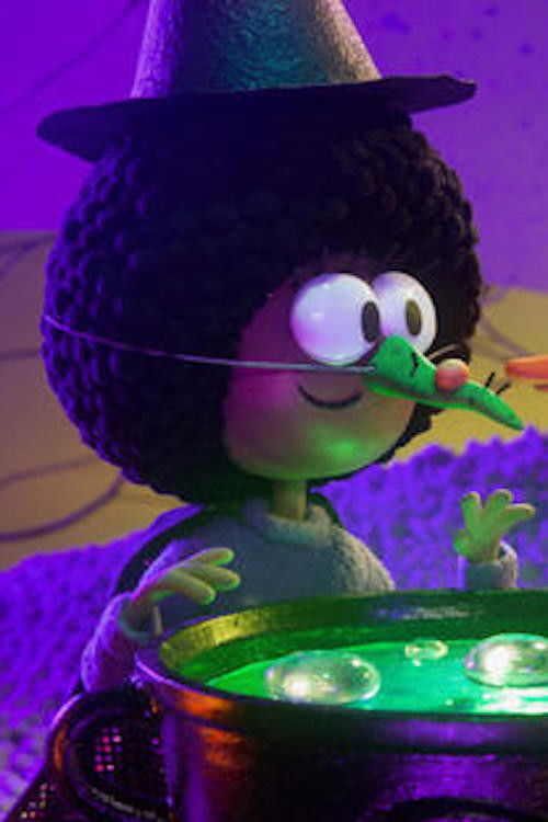 Plane Jane: Santa Claustrophobia Poster