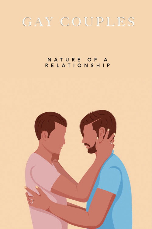 Gay Couples: Nature of a Relationship Poster