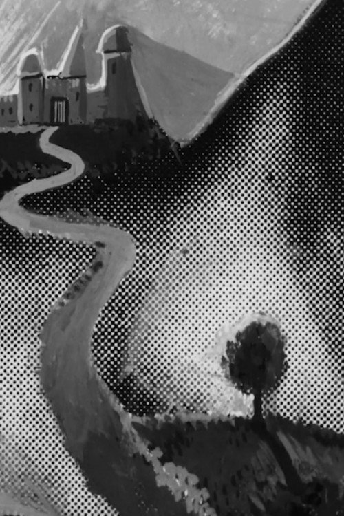 See Saw Seams Poster