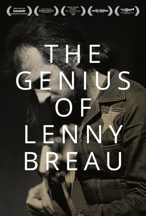 The Genius of Lenny Breau Poster