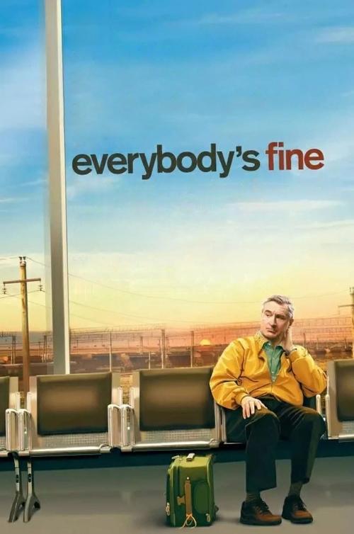 Everybody's Fine Poster