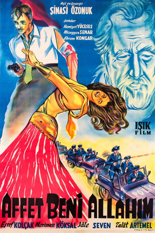 Affet Beni Allah'ım Poster