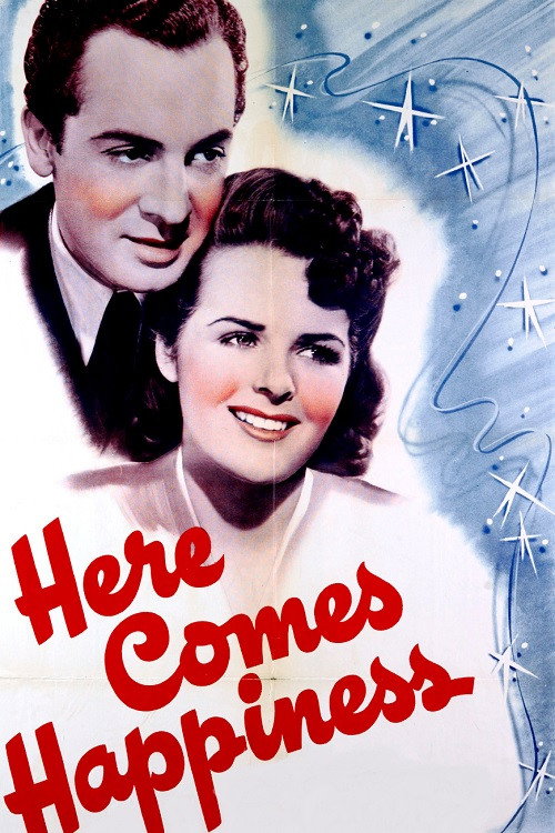 Here Comes Happiness Poster