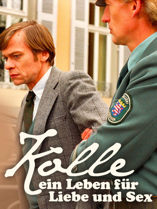 Kolle - Ein Leben für Liebe und Sex Poster