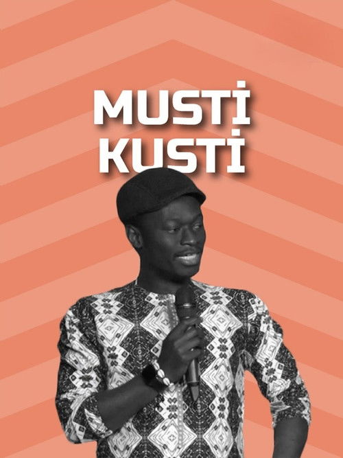 Musti Kusti - Black Humor Poster