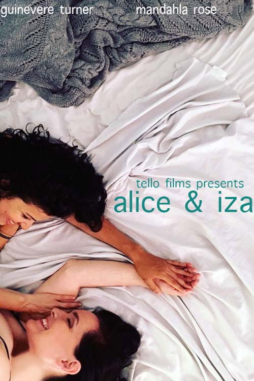 Alice & Iza Poster