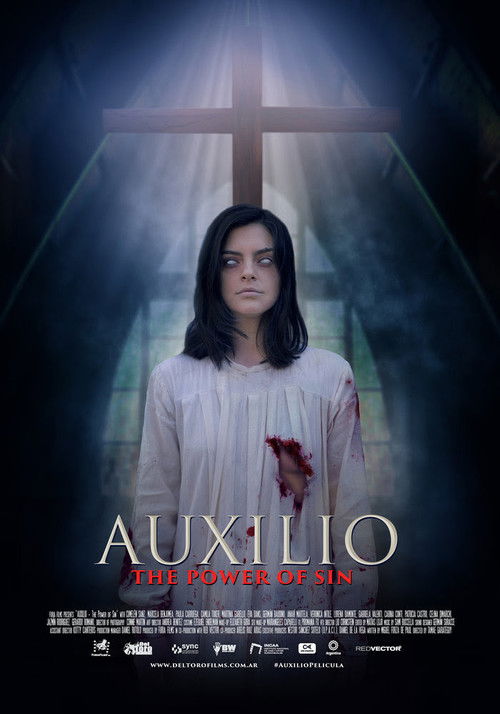 Auxilio: The Power of Sin Poster