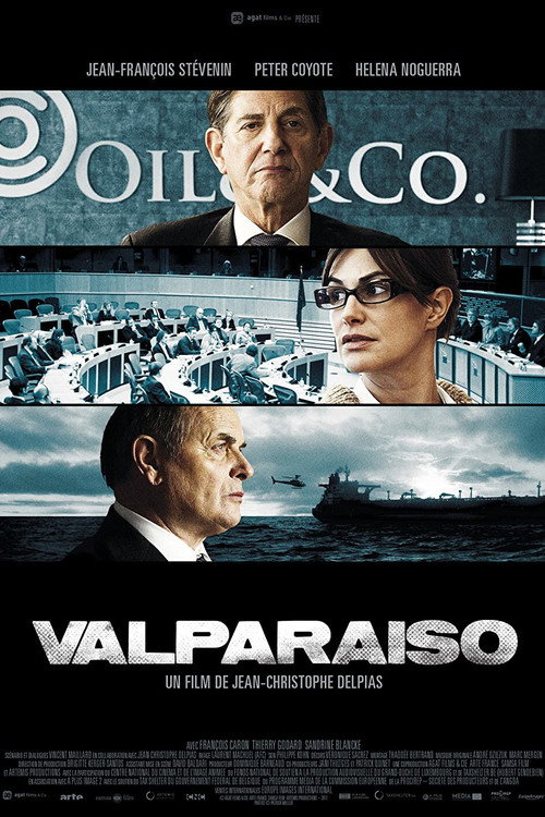 Valparaiso Poster