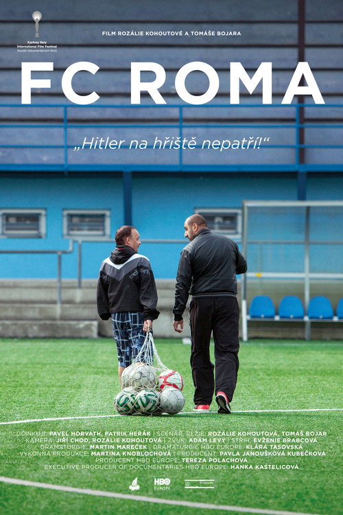 FC Roma Poster