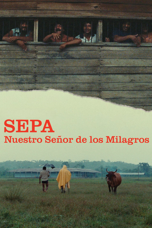 Sepa: Our Lord of Miracles Poster
