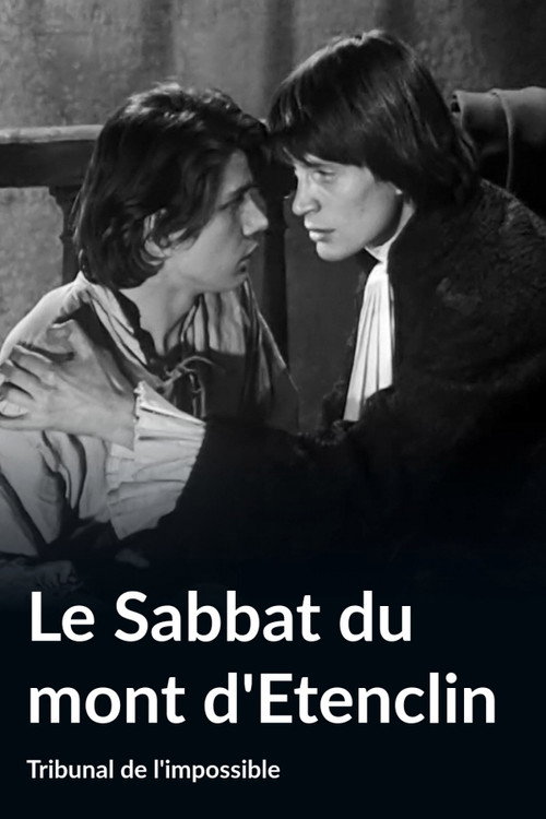 Le Sabbat du Mont d'Etenclin Poster
