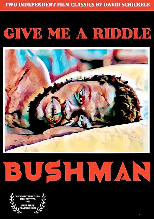 Give Me a Riddle Poster