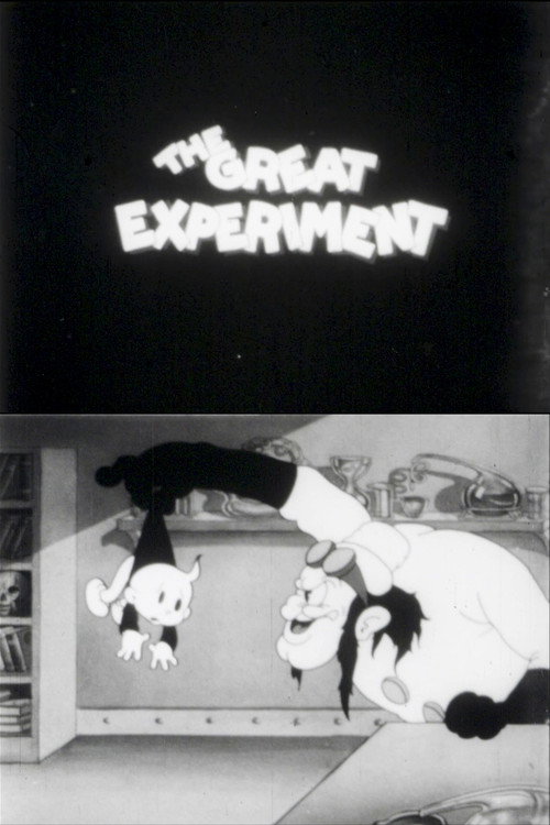The Great Experiment Poster