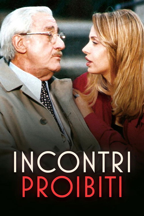 Incontri proibiti Poster