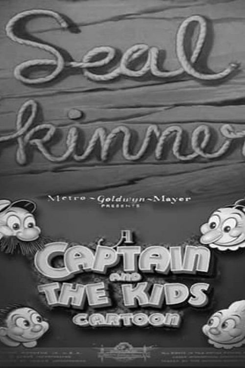 Seal Skinners Poster