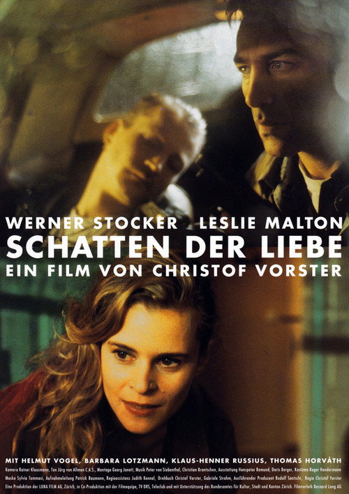 Shadows of Love Poster