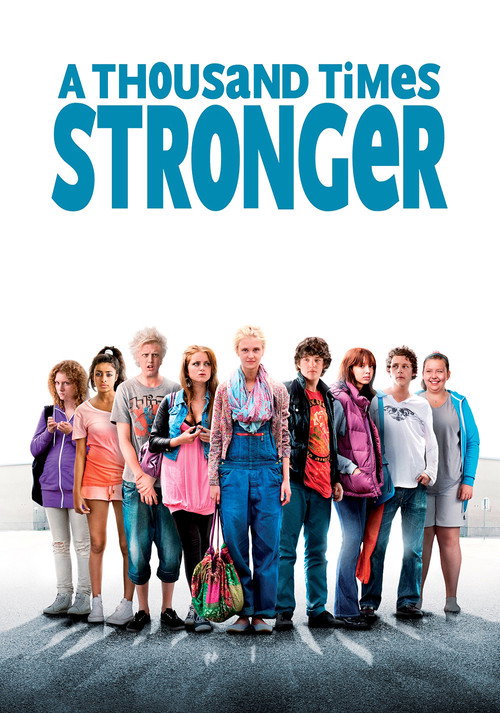 A Thousand Times Stronger Poster
