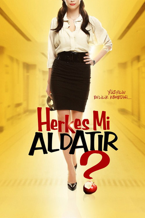 Herkes mi Aldatır? Poster