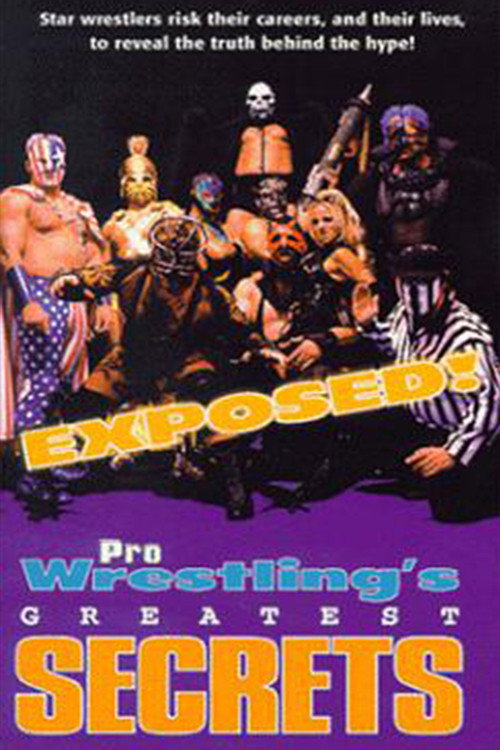 Exposed!: Pro Wrestling's Greatest Secrets Poster