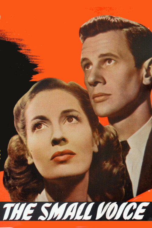 The Small Voice Poster